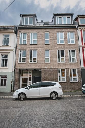 Modern Comfort in the Heart of Bergen