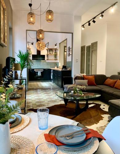 Luxurious boutique apartment, Alicante centre