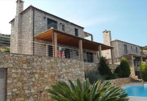 Foto Sea View House Kiveri 5