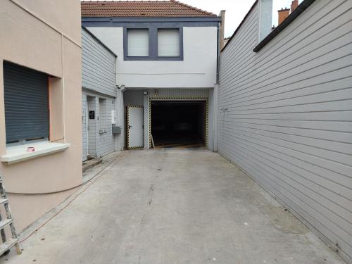 Le Diderot - Spacieux & Garage Privé Double