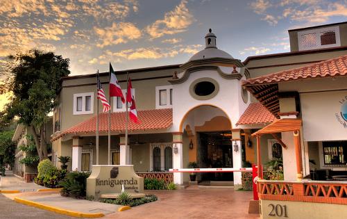 Gallery image of Binniguenda Huatulco & Beach Club in Santa Cruz Huatulco