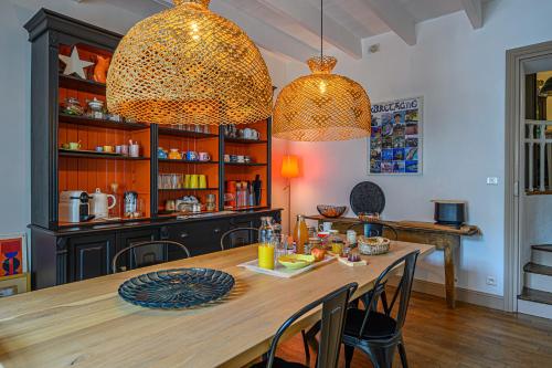 Photo de la galerie de l'établissement Le 29 d'à côté, à Pont-Croix