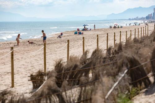 Gallery image of Brisas del mar Guardamar in Daimuz