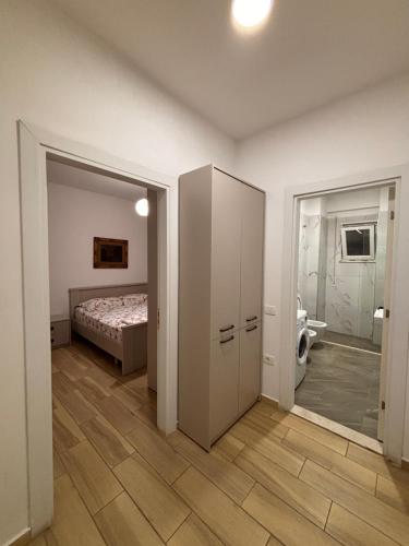 ห้องน้ำของ Apartamenti 23