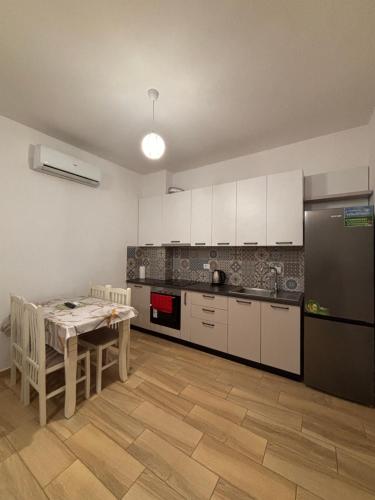 ครัวหรือมุมครัวของ Apartamenti 23