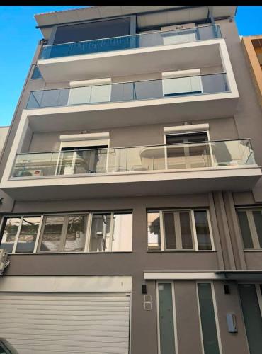 Modern Athens Apartment - Close to Metro