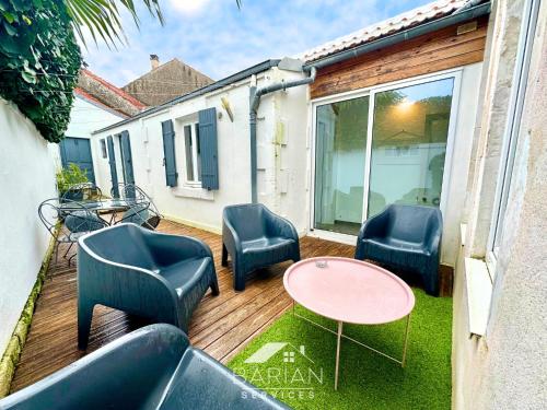 Agréable Maison Typique Fourasine - Hyper Centre