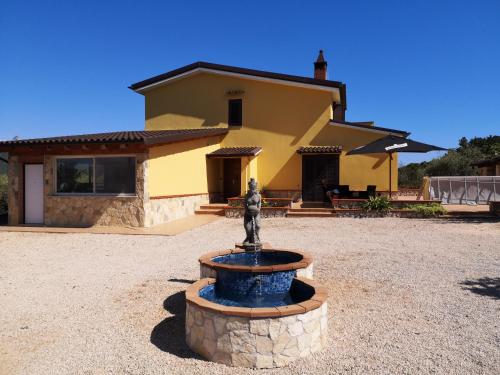 La villa du Paradis