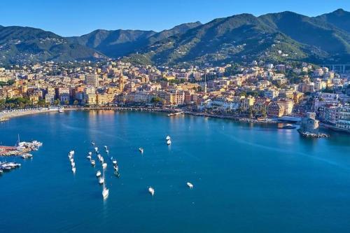 Gallery image of Portofino - appartamento vicino al centro e al mare - con terrazzo in Santa Margherita Ligure