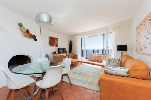 L'Evasion Luxury Apartment Stunning Sea View - Swimming Pool - Parking