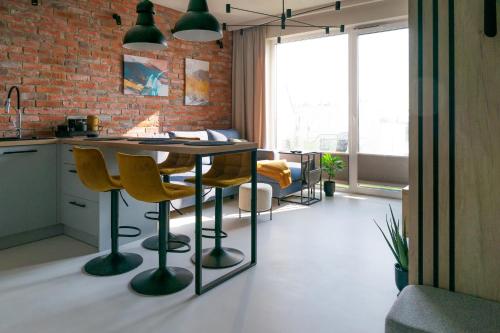 Loft na Piątym