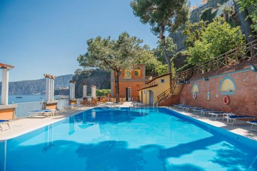 Grand Hotel Europa Palace Sorrento photo 2