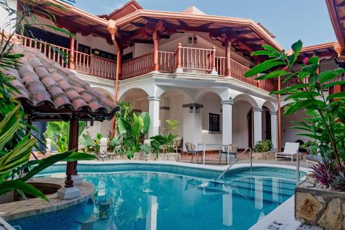 Бассейн в voco Lake Nicaragua - Granada by IHG или поблизости