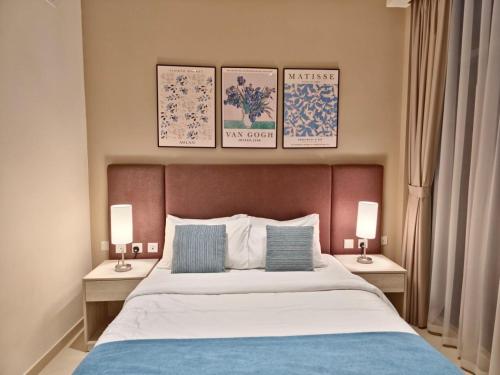 The Palm Hideaway Chic Apartment with Rooftop Vibes Managed by SunnyHomes