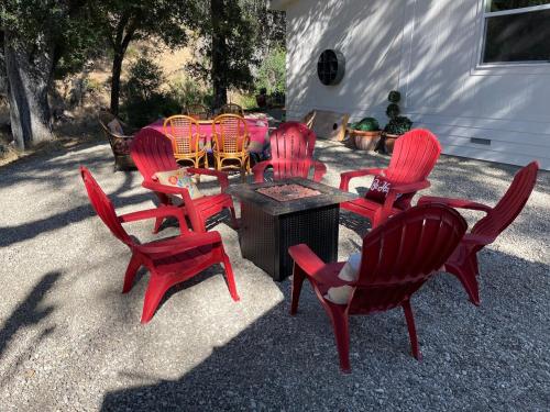 Fotografie z fotogalerie ubytování Paso Robles Wine Country Ranch House & Firepit v destinaci Paso Robles