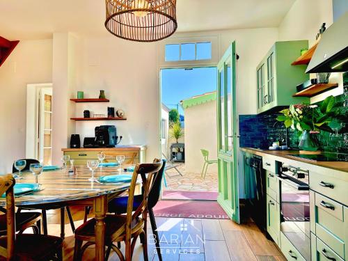 Perle Fourasine - Vue Mer - 2 minutes de la plage