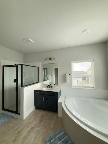 Fotografie z fotogalerie ubytování Luxury Modern Stay in Bastrop v destinaci Bastrop