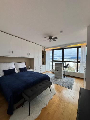 CityView Studio Apartment