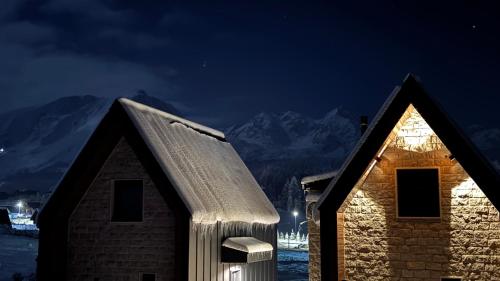Hoone, kus villa asub