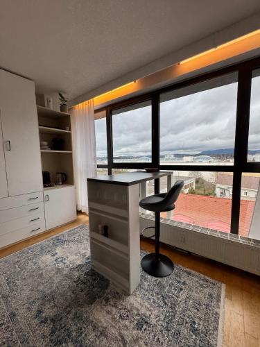 CityView Studio Apartment