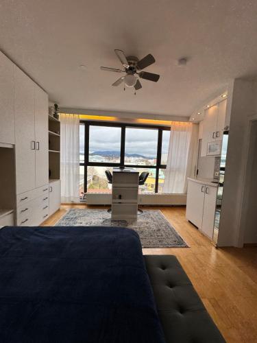 CityView Studio Apartment