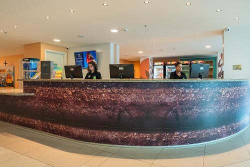 Επισκέπτες που μένουν στο ibis Styles Manaus
