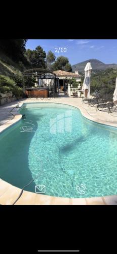 Beautiful villa Nice