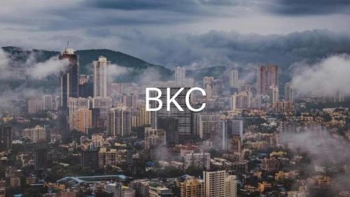 a large city with the word big written on it at Hotel Zillion Executive Near US Consulate Bandra Kurla Complex Mumbai Near Mumbai Airport Mumbai in Mumbai
