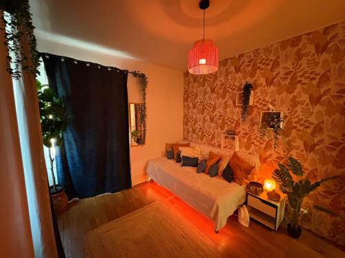 Calme cosy avec wi-fi près du parc