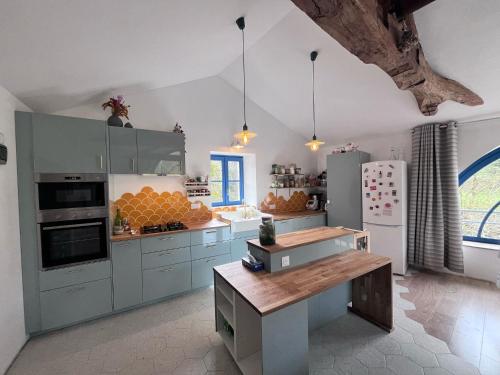 Photo de la galerie de l'établissement Moulin de Rochereau, à Mortagne-sur-Sèvre