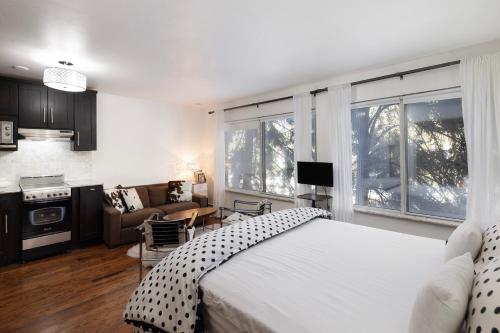 Perfect Inside Downtown Aspen Location! Romantic 1300 ft, 4 Blocks or 396 m, to AJAX or Aspen Mountain photo 2