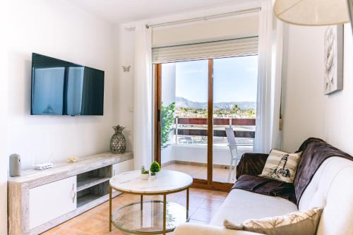 Apartment in Albir
