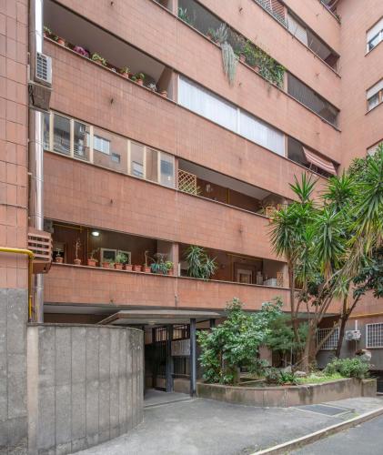 Auri Vatican apartment