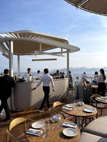 Beach Studio Cannes