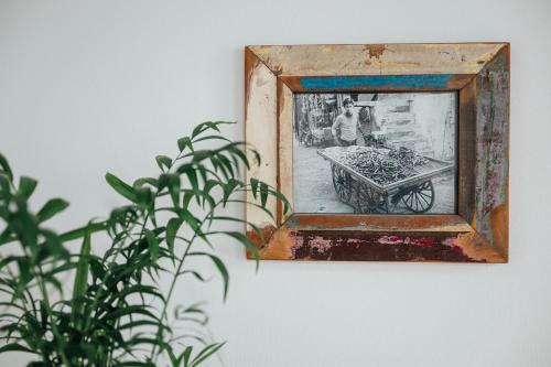 Fotografie z fotogalerie ubytování El Gao No13 ve Vídni
