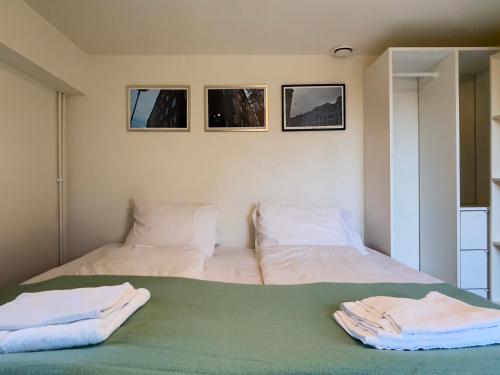 Imagine din galeria proprietății Märsta Apartment Hotel în Märsta