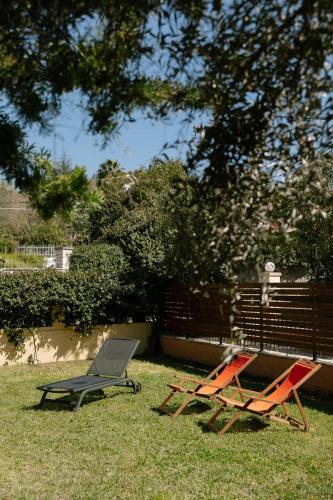 Villa Aristotle Corfu