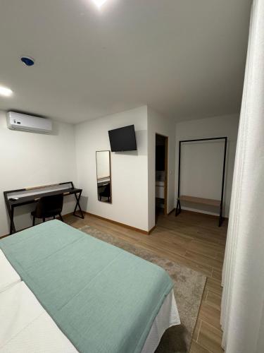 Μια τηλεόραση ή/και κέντρο ψυχαγωγίας στο Bussaco House