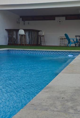 Piscina a Stroop's Bliss & Comfort o a prop