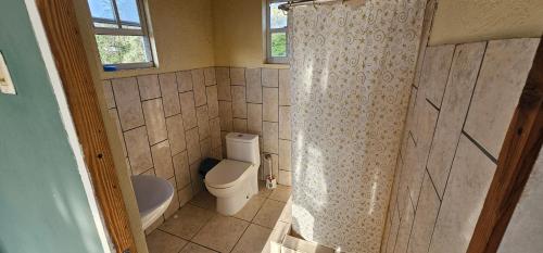 Ένα μπάνιο στο Stroop's Bliss & Comfort