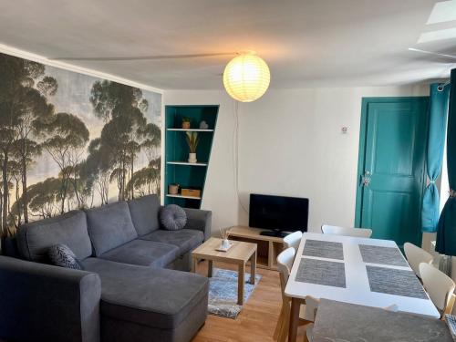 T3 cosy à 8 min de Rouen centre