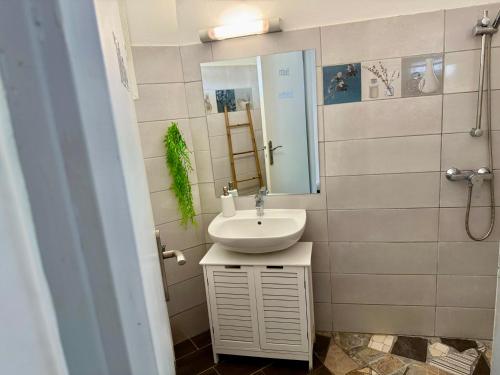 Ένα μπάνιο στο Pitaya Lodge by Lodge Paradise