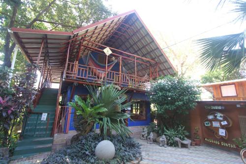 Gallery image of Tico Adventure Lodge in Sámara