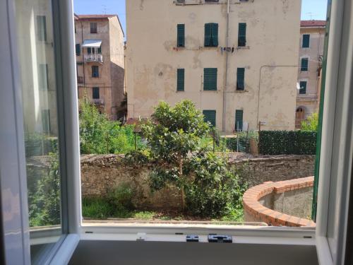 Κήπος έξω από το Favorite House