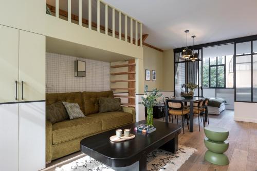 Sloth Loft Montmartre 2025 Refresh