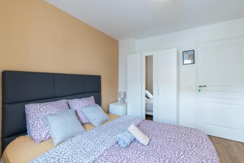 Meublé 4 Chambres proche du centre