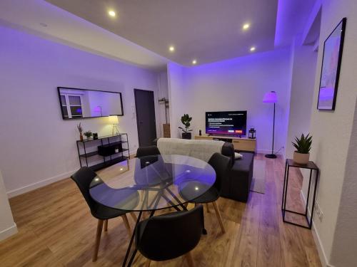 Appartement au centre historique ツ