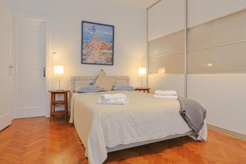 Tesa deLight Apartment Zagreb -top position-