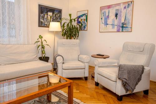 Tesa deLight Apartment Zagreb -top position-