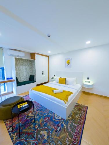 Gallery image of Yellow Door Hotels in Abuja